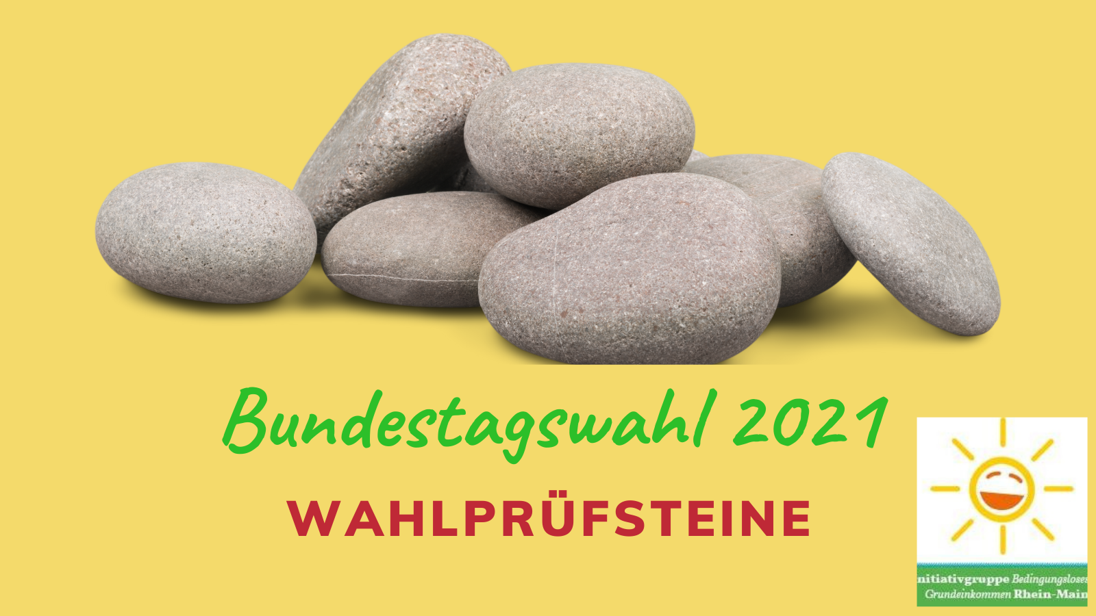 Waglpruefsteine