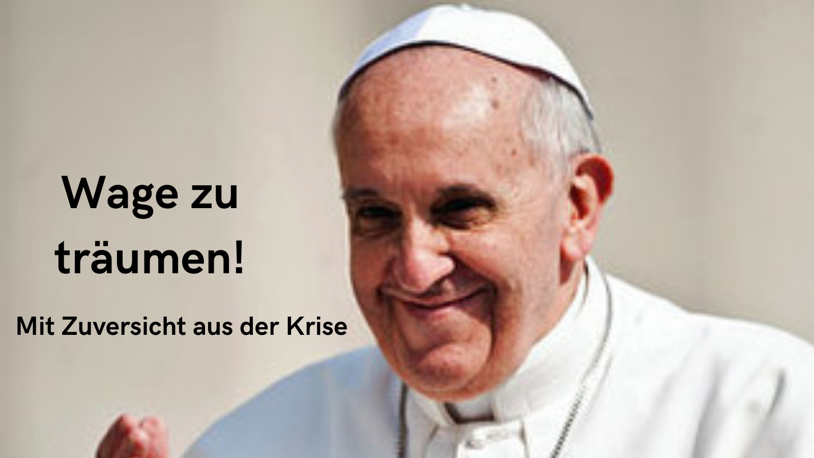 Papst Franziskus